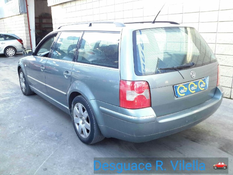 volkswagen passat variant (3b6) v6 comfortline family 4motion | 05.02 - ... del año 2001