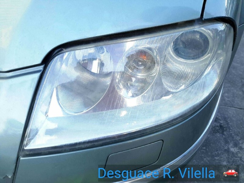 volkswagen passat variant (3b6) v6 comfortline family 4motion | 05.02 - ... del año 2001