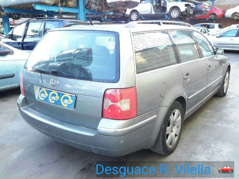 volkswagen passat variant (3b6) v6 comfortline family 4motion | 05.02 - ... del año 2001