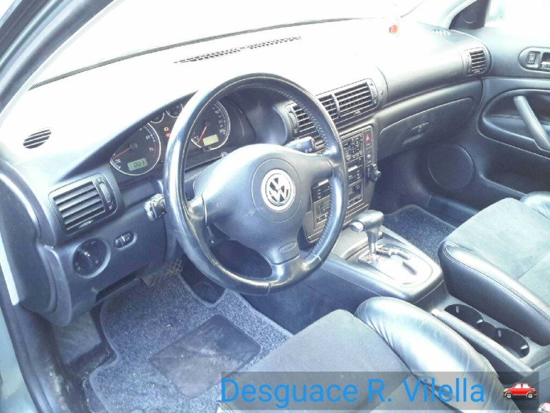 volkswagen passat variant (3b6) v6 comfortline family 4motion | 05.02 - ... del año 2001