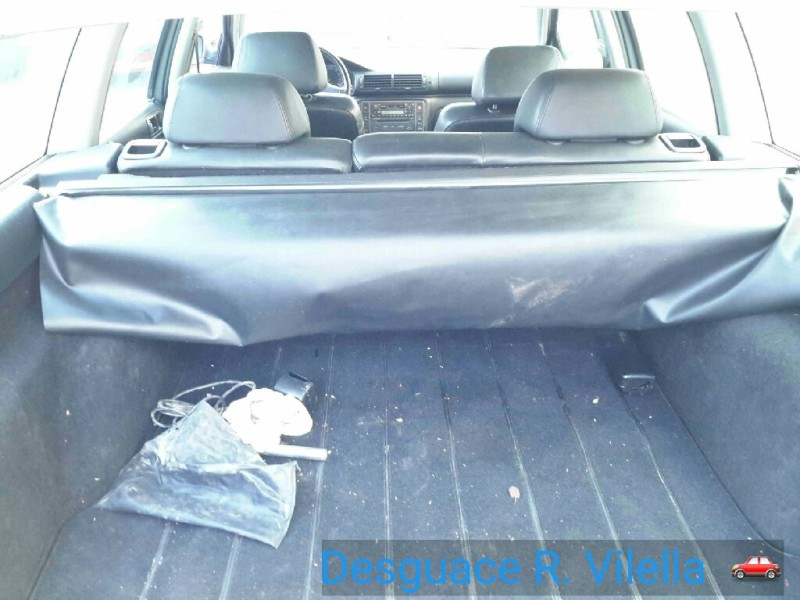 volkswagen passat variant (3b6) v6 comfortline family 4motion | 05.02 - ... del año 2001