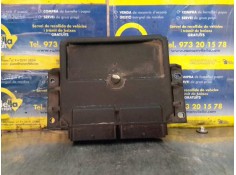 Recambio de centralita motor uce para fiat doblo (119) 1.9 d elx | 01.01 - 12.04 1.9 d elx | 01.01 - 12.04 referencia OEM IAM R0