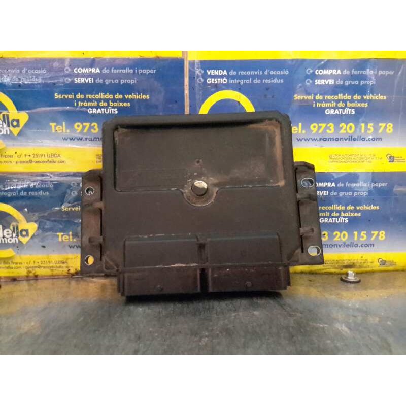 Recambio de centralita motor uce para fiat doblo (119) 1.9 d elx | 01.01 - 12.04 1.9 d elx | 01.01 - 12.04 referencia OEM IAM R0