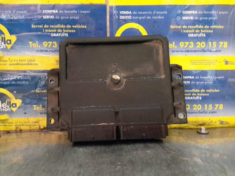 Recambio de centralita motor uce para fiat doblo (119) 1.9 d elx | 01.01 - 12.04 1.9 d elx | 01.01 - 12.04 referencia OEM IAM R0