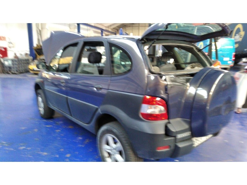renault scenic rx4 (ja0)  | 0.00 - 0.03 del año 2000