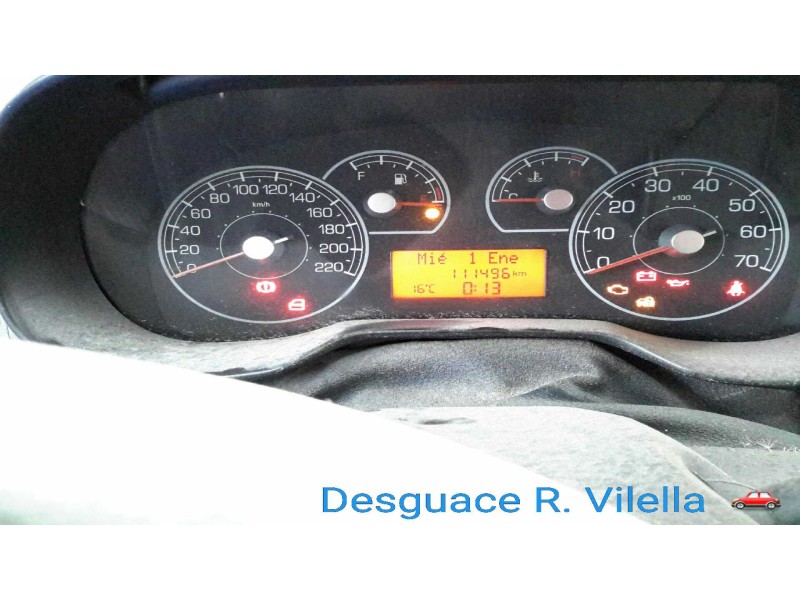 fiat grande punto (199)  | 0.05 - ... del año 2005 fiat grande punto (199)  | 0.05 - ... del año 2005