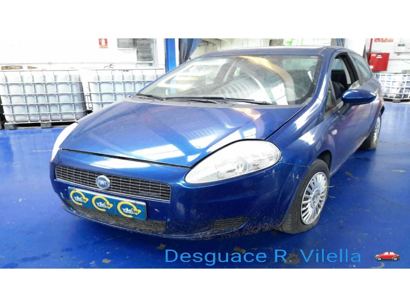 fiat grande punto (199)  | 0.05 - ... del año 2005 fiat grande punto (199)  | 0.05 - ... del año 2005
