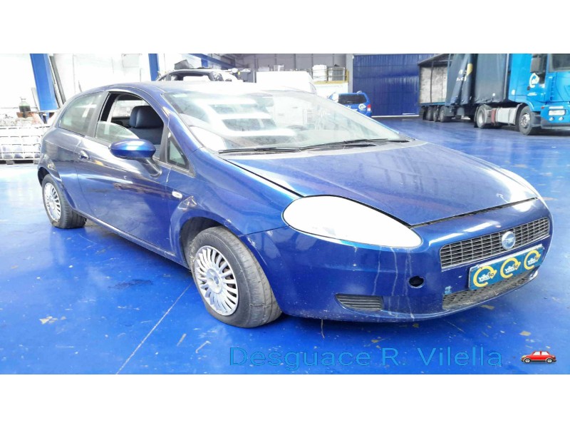 fiat grande punto (199)  | 0.05 - ... del año 2005 fiat grande punto (199)  | 0.05 - ... del año 2005