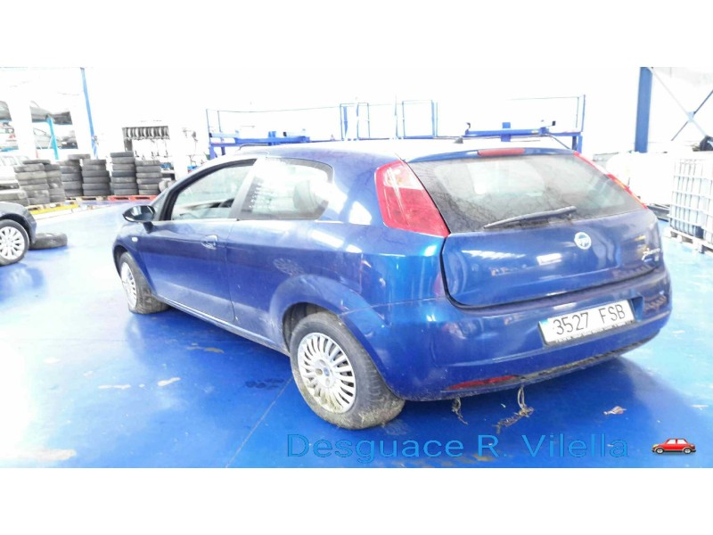 fiat grande punto (199)  | 0.05 - ... del año 2005 fiat grande punto (199)  | 0.05 - ... del año 2005