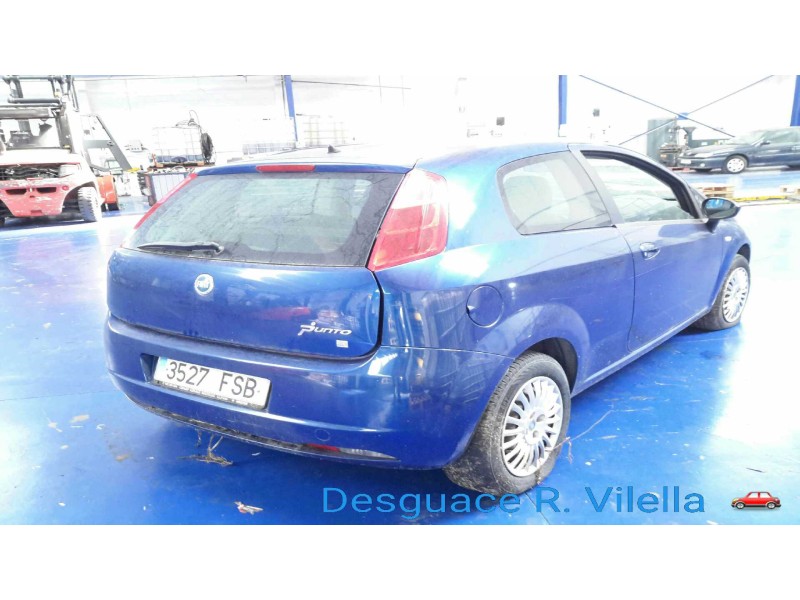 fiat grande punto (199)  | 0.05 - ... del año 2005 fiat grande punto (199)  | 0.05 - ... del año 2005