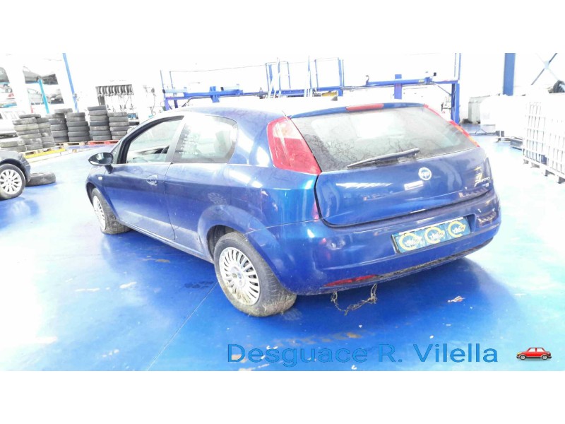 fiat grande punto (199)  | 0.05 - ... del año 2005 fiat grande punto (199)  | 0.05 - ... del año 2005
