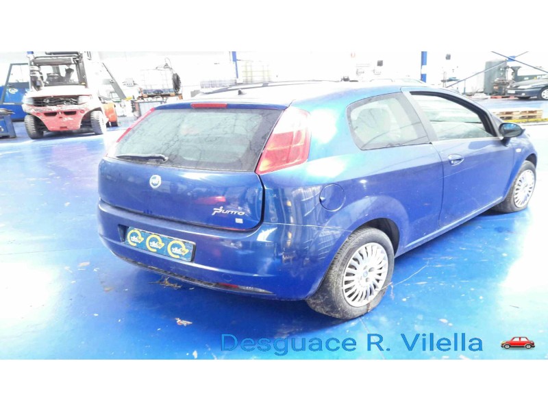 fiat grande punto (199)  | 0.05 - ... del año 2005 fiat grande punto (199)  | 0.05 - ... del año 2005