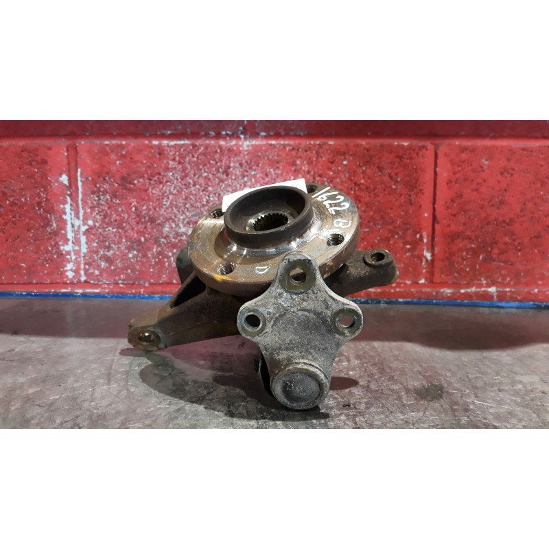 Recambio de mangueta delantero derecha para citroen xsara berlina 2.0 hdi 66kw premier | 07.99 - 12.05 2.0 hdi 66kw premier | 07