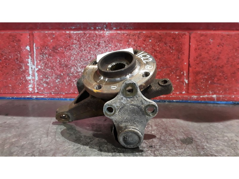 Recambio de mangueta delantero derecha para citroen xsara berlina 2.0 hdi 66kw premier | 07.99 - 12.05 2.0 hdi 66kw premier | 07