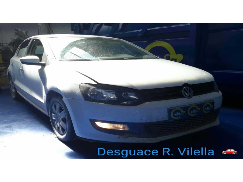 volkswagen polo (6r1)  | 0.09 - ... del año 2010 volkswagen polo (6r1)  | 0.09 - ... del año 2010