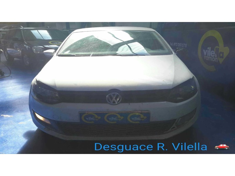 volkswagen polo (6r1)  | 0.09 - ... del año 2010 volkswagen polo (6r1)  | 0.09 - ... del año 2010