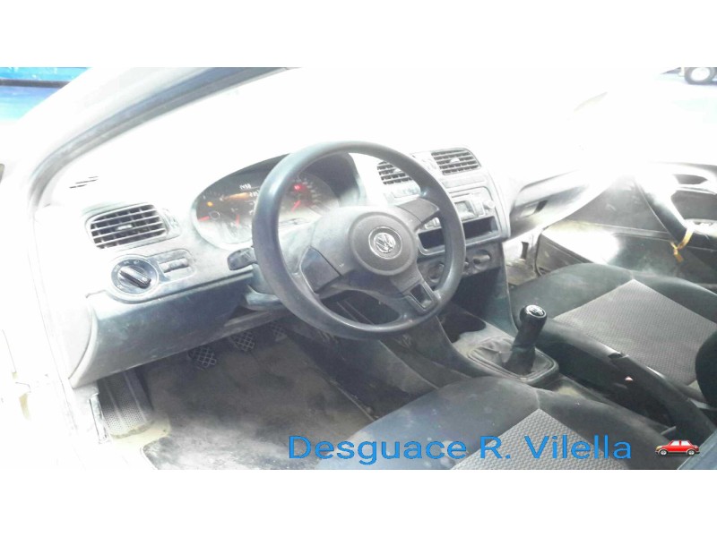 volkswagen polo (6r1)  | 0.09 - ... del año 2010 volkswagen polo (6r1)  | 0.09 - ... del año 2010