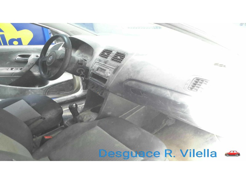 volkswagen polo (6r1)  | 0.09 - ... del año 2010 volkswagen polo (6r1)  | 0.09 - ... del año 2010