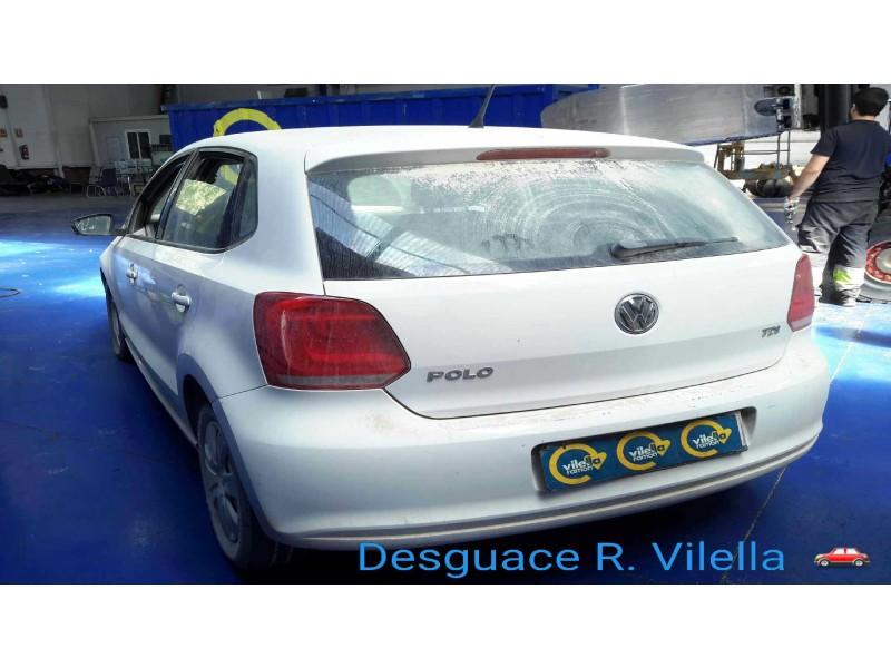 volkswagen polo (6r1)  | 0.09 - ... del año 2010 volkswagen polo (6r1)  | 0.09 - ... del año 2010