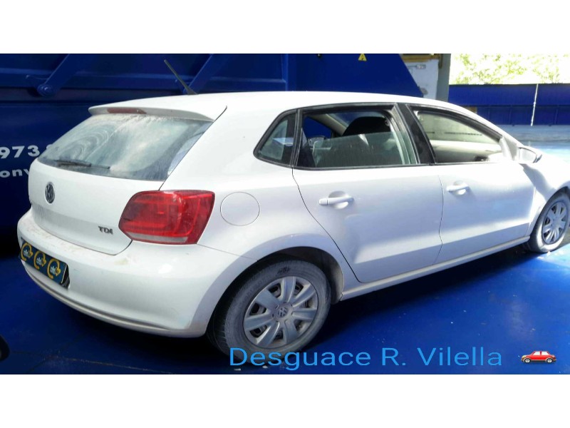volkswagen polo (6r1)  | 0.09 - ... del año 2010 volkswagen polo (6r1)  | 0.09 - ... del año 2010