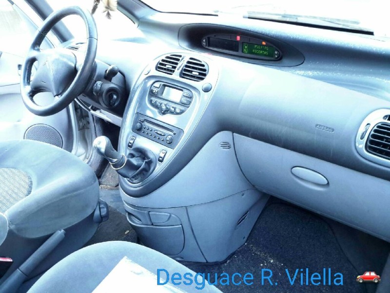citroen xsara picasso 2.0 hdi sx | 11.02 - 12.05 del año 2004