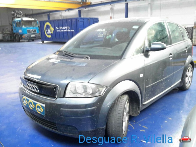 audi a2 (8z) 1.6 fsi | 05.02 - 12.05 del año 2004 audi a2 (8z) 1.6 fsi | 05.02 - 12.05 del año 2004