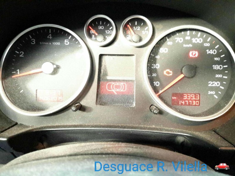 audi a2 (8z) 1.6 fsi | 05.02 - 12.05 del año 2004 audi a2 (8z) 1.6 fsi | 05.02 - 12.05 del año 2004