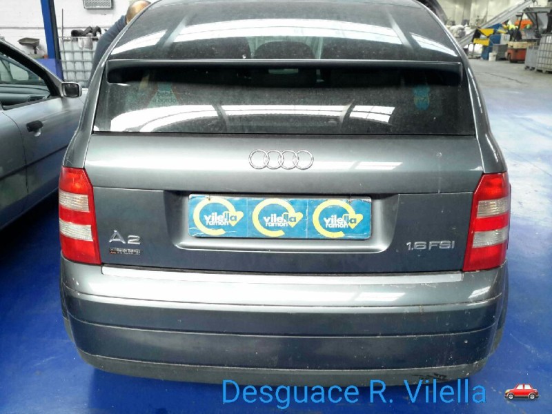 audi a2 (8z) 1.6 fsi | 05.02 - 12.05 del año 2004 audi a2 (8z) 1.6 fsi | 05.02 - 12.05 del año 2004
