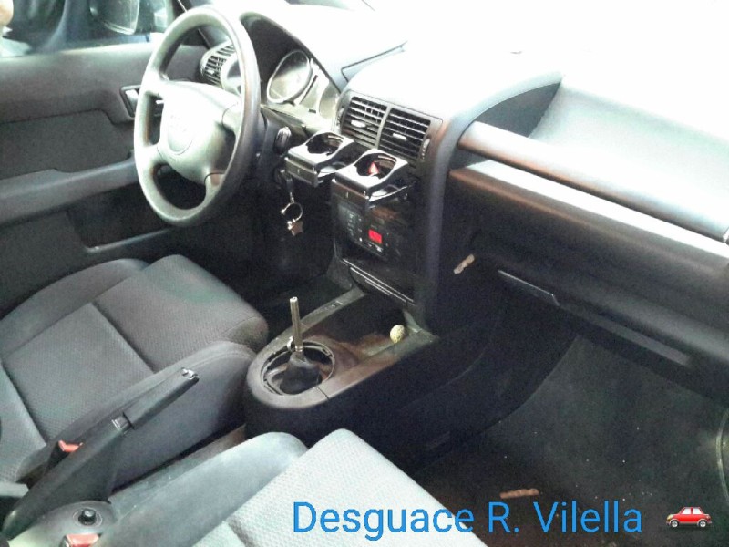 audi a2 (8z) 1.6 fsi | 05.02 - 12.05 del año 2004 audi a2 (8z) 1.6 fsi | 05.02 - 12.05 del año 2004