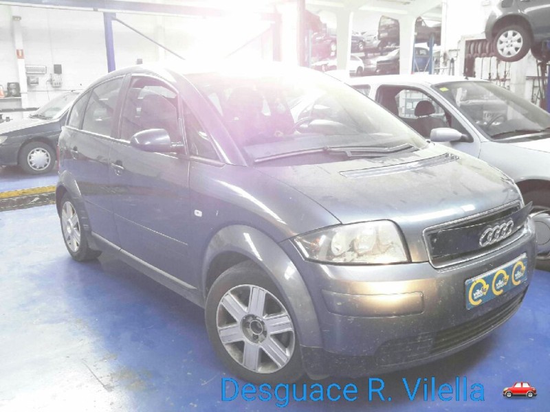audi a2 (8z) 1.6 fsi | 05.02 - 12.05 del año 2004 audi a2 (8z) 1.6 fsi | 05.02 - 12.05 del año 2004