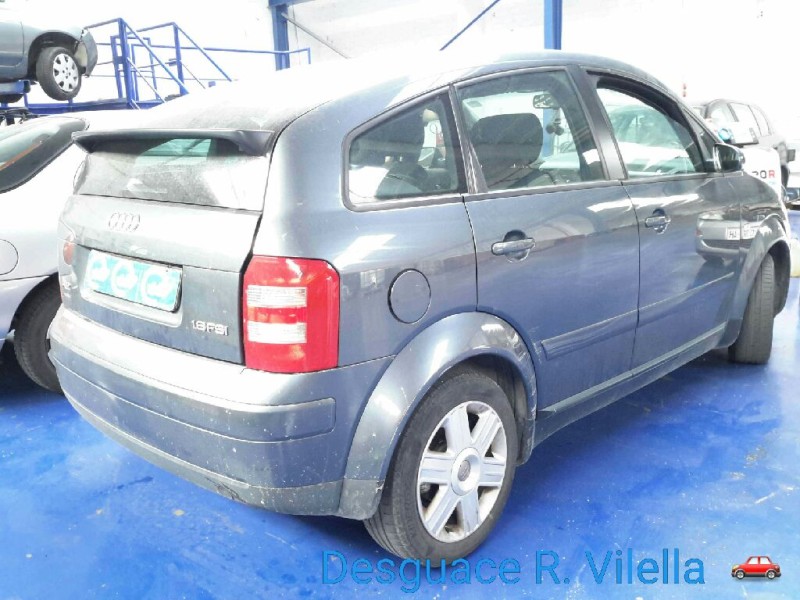 audi a2 (8z) 1.6 fsi | 05.02 - 12.05 del año 2004 audi a2 (8z) 1.6 fsi | 05.02 - 12.05 del año 2004