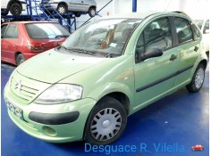 citroen c3 1.4 sx | 04.02 - 12.06 del año 2004