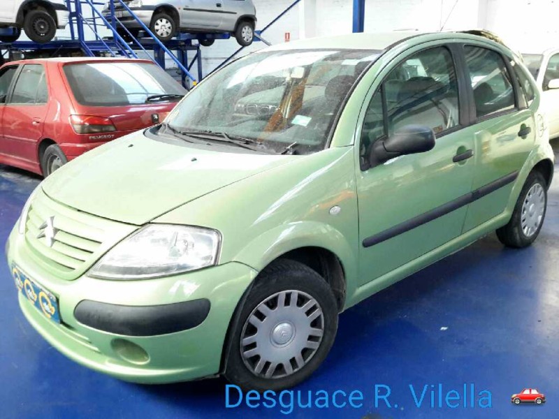 citroen c3 1.4 sx | 04.02 - 12.06 del año 2004