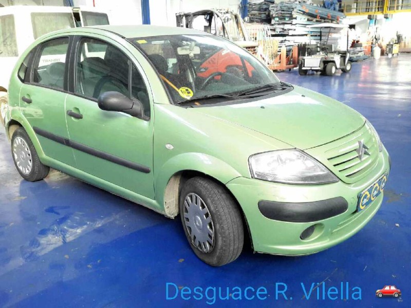 citroen c3 1.4 sx | 04.02 - 12.06 del año 2004