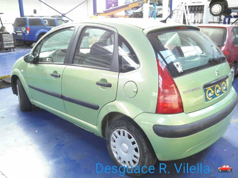 citroen c3 1.4 sx | 04.02 - 12.06 del año 2004