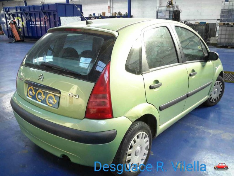 citroen c3 1.4 sx | 04.02 - 12.06 del año 2004
