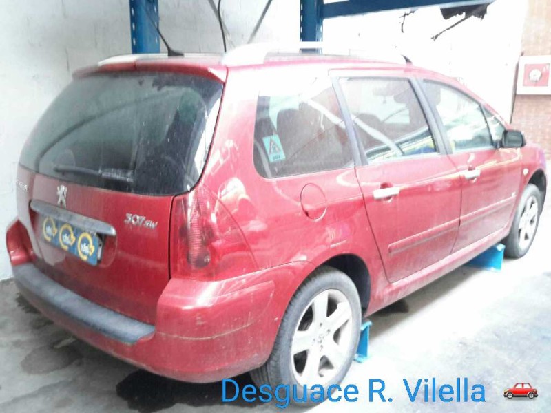 peugeot 307 break / sw (s1) break xs | 06.04 - 12.05 del año 2004