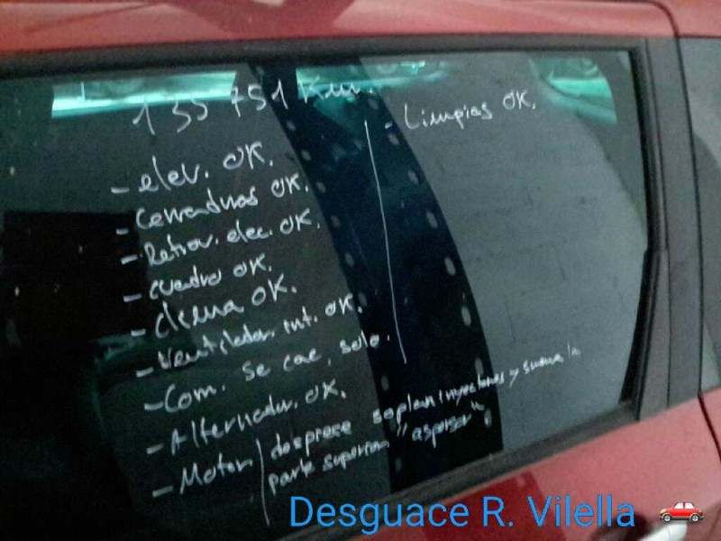 peugeot 307 break / sw (s1) break xs | 06.04 - 12.05 del año 2004