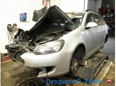 volkswagen golf vi variant (aj5) 1.6 tdi dpf | 0.09 - ... del año 2010