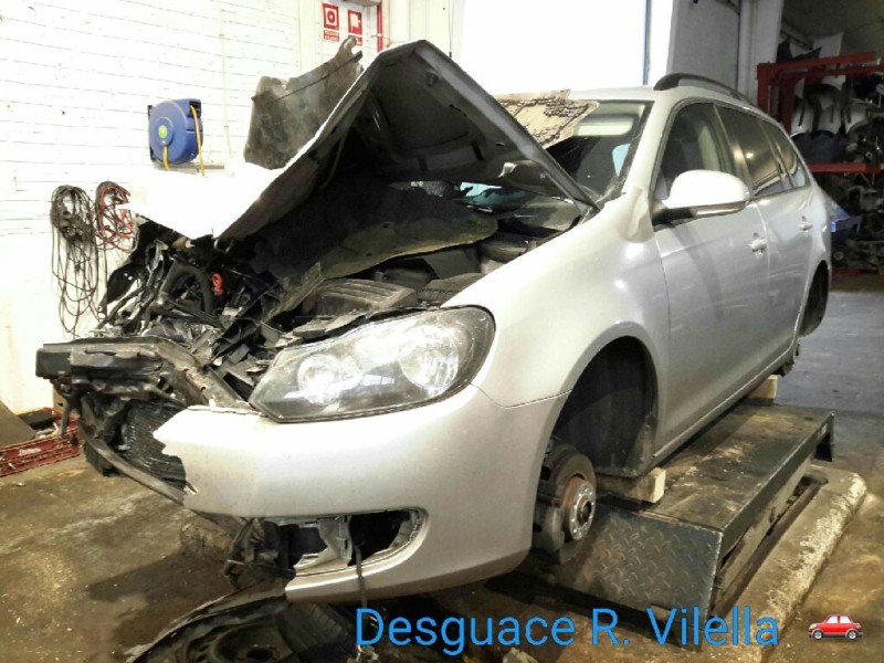 volkswagen golf vi variant (aj5) 1.6 tdi dpf | 0.09 - ... del año 2010 volkswagen golf vi variant (aj5) 1.6 tdi dpf | 0.09 - ... del año 2010