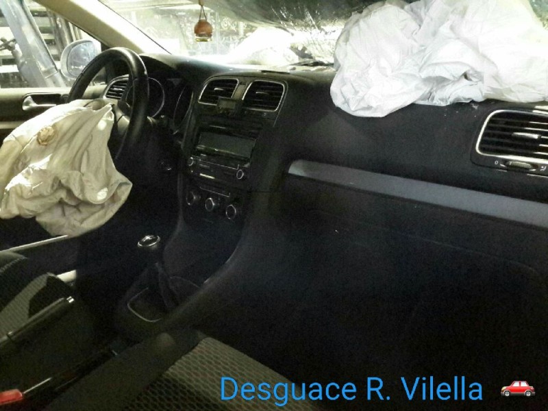 volkswagen golf vi variant (aj5) 1.6 tdi dpf | 0.09 - ... del año 2010 volkswagen golf vi variant (aj5) 1.6 tdi dpf | 0.09 - ... del año 2010