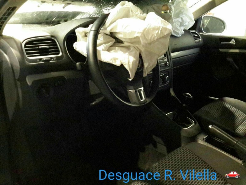 volkswagen golf vi variant (aj5) 1.6 tdi dpf | 0.09 - ... del año 2010 volkswagen golf vi variant (aj5) 1.6 tdi dpf | 0.09 - ... del año 2010
