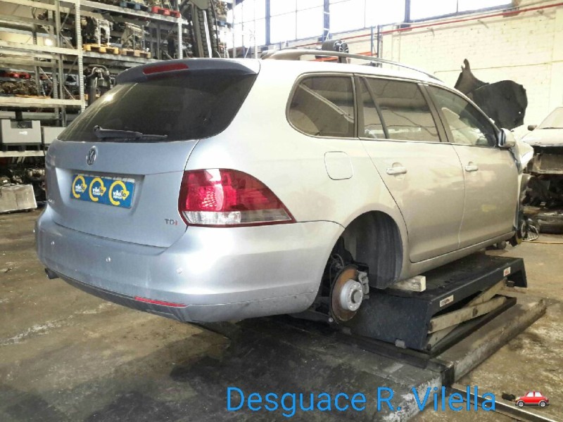 volkswagen golf vi variant (aj5) 1.6 tdi dpf | 0.09 - ... del año 2010 volkswagen golf vi variant (aj5) 1.6 tdi dpf | 0.09 - ... del año 2010