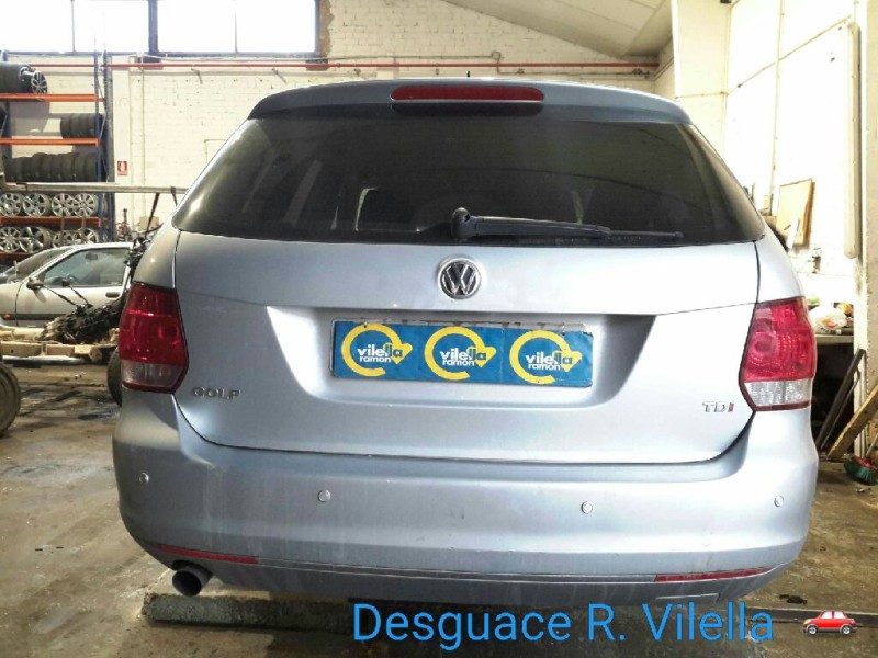volkswagen golf vi variant (aj5) 1.6 tdi dpf | 0.09 - ... del año 2010 volkswagen golf vi variant (aj5) 1.6 tdi dpf | 0.09 - ... del año 2010
