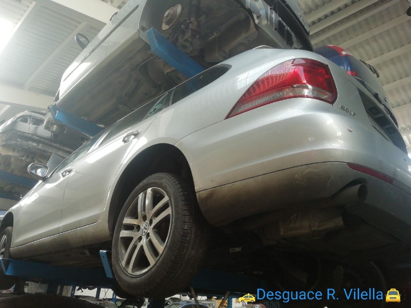 volkswagen golf vi variant (aj5) 1.6 tdi dpf | 0.09 - ... del año 2010 volkswagen golf vi variant (aj5) 1.6 tdi dpf | 0.09 - ... del año 2010