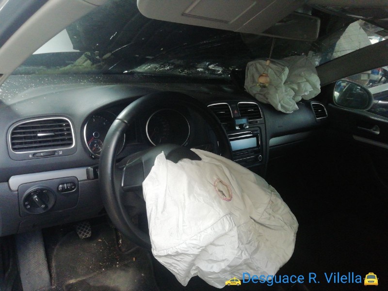 volkswagen golf vi variant (aj5) 1.6 tdi dpf | 0.09 - ... del año 2010 volkswagen golf vi variant (aj5) 1.6 tdi dpf | 0.09 - ... del año 2010