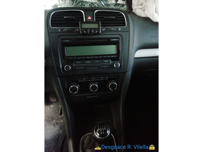 volkswagen golf vi variant (aj5) 1.6 tdi dpf | 0.09 - ... del año 2010 volkswagen golf vi variant (aj5) 1.6 tdi dpf | 0.09 - ... del año 2010