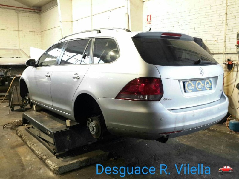 volkswagen golf vi variant (aj5) 1.6 tdi dpf | 0.09 - ... del año 2010 volkswagen golf vi variant (aj5) 1.6 tdi dpf | 0.09 - ... del año 2010