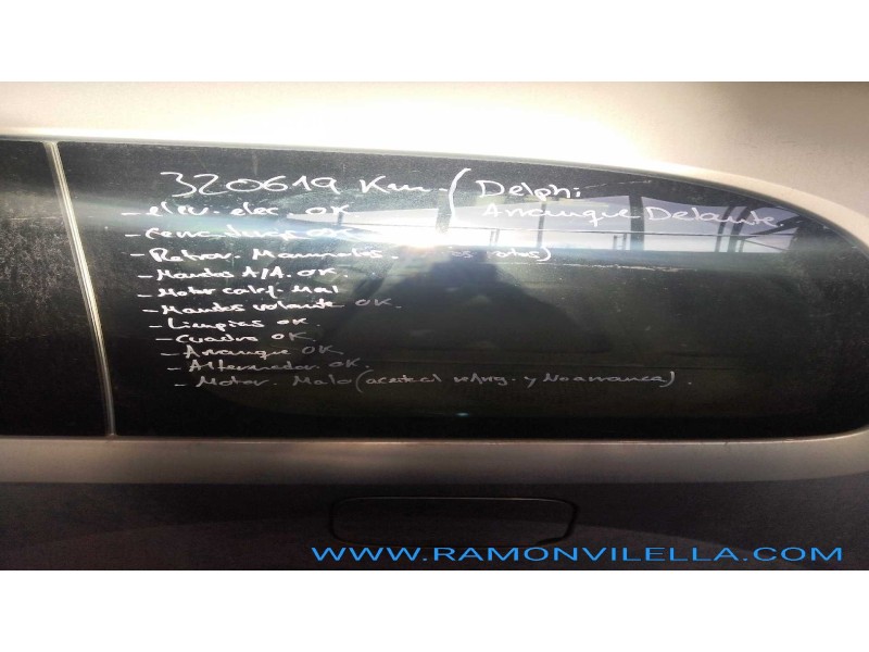 renault kangoo 1.5 dci diesel cat | 0.08 - ... del año 2008