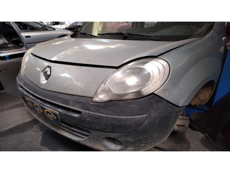 renault kangoo 1.5 dci diesel cat | 0.08 - ... del año 2008